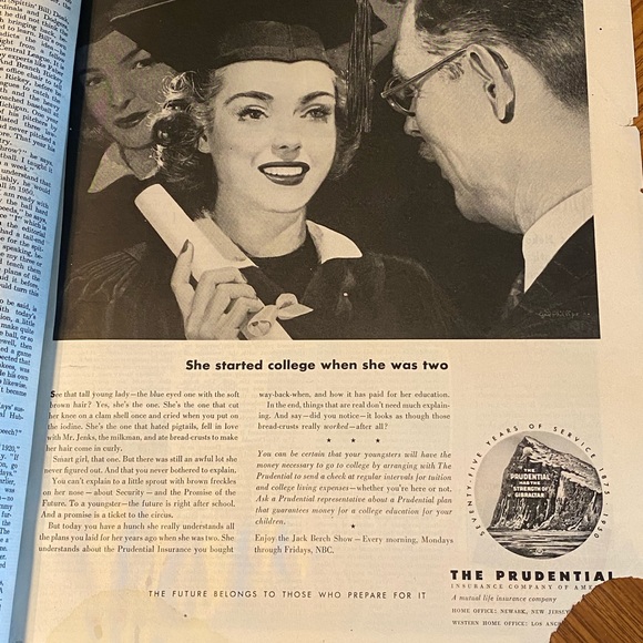This Saturday evening post June 17, 1950. - Picture 5 of 12